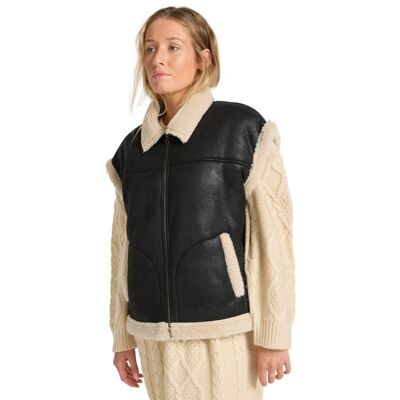 Night Light - Veste sans manches femme