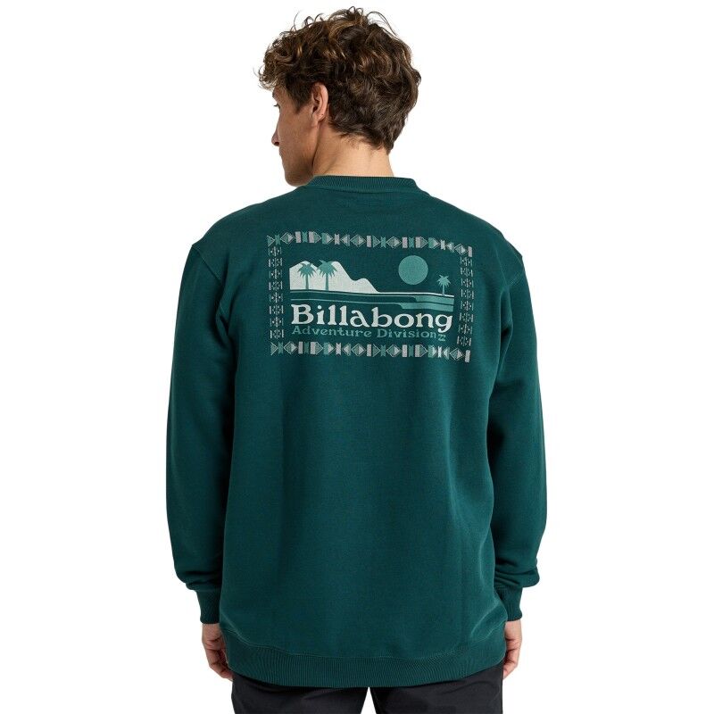 Billabong Compass Cr - Överdragströjor - Herr | Hardloop
