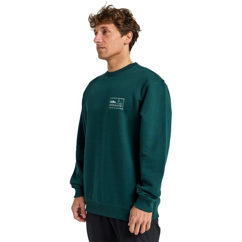 Billabong Compass Cr - Överdragströjor - Herr | Hardloop