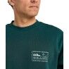Billabong Compass Cr - Sweatere - Herrer | Hardloop