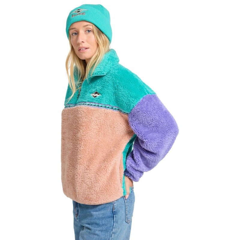 Billabong Original Since Fleece jacket Women's Hardloop