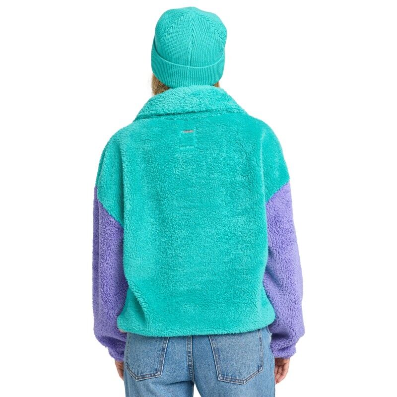 Billabong Original Since - Dámská fleesová mikina | Hardloop