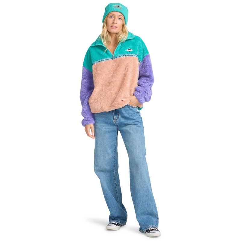 Billabong Original Since - Fleecejacke - Damen | Hardloop