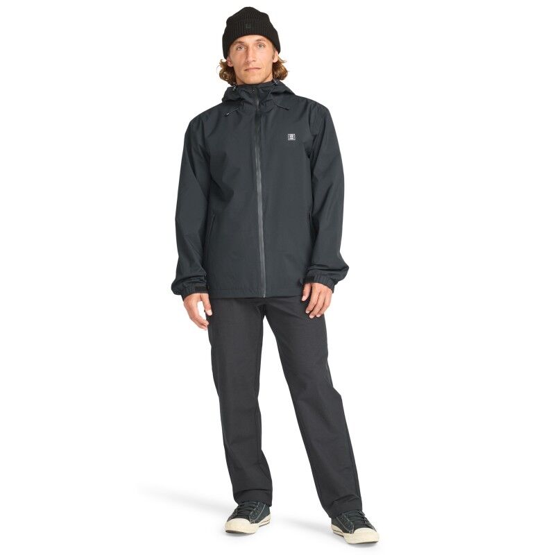 Billabong Rainstorm 10K - Pánská nepromokavá bunda | Hardloop