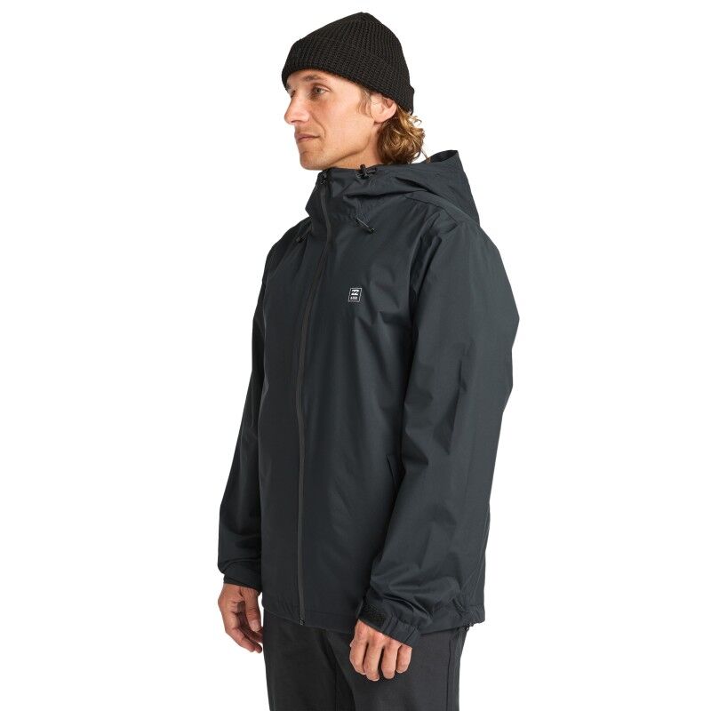 Billabong Rainstorm 10K - Regnjacka - Herr | Hardloop