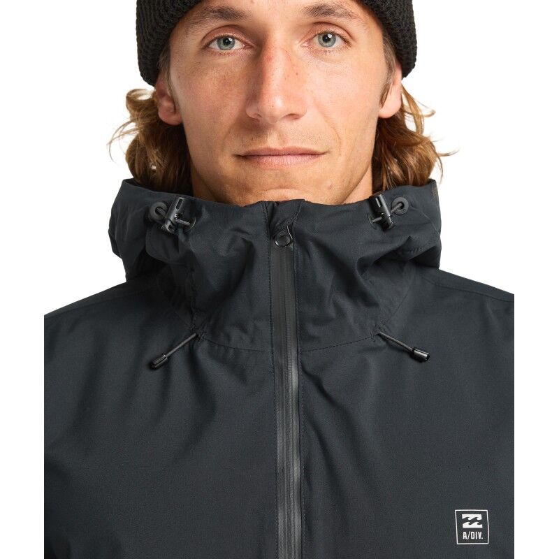 Billabong Rainstorm 10K - Regenjacke - Herren | Hardloop