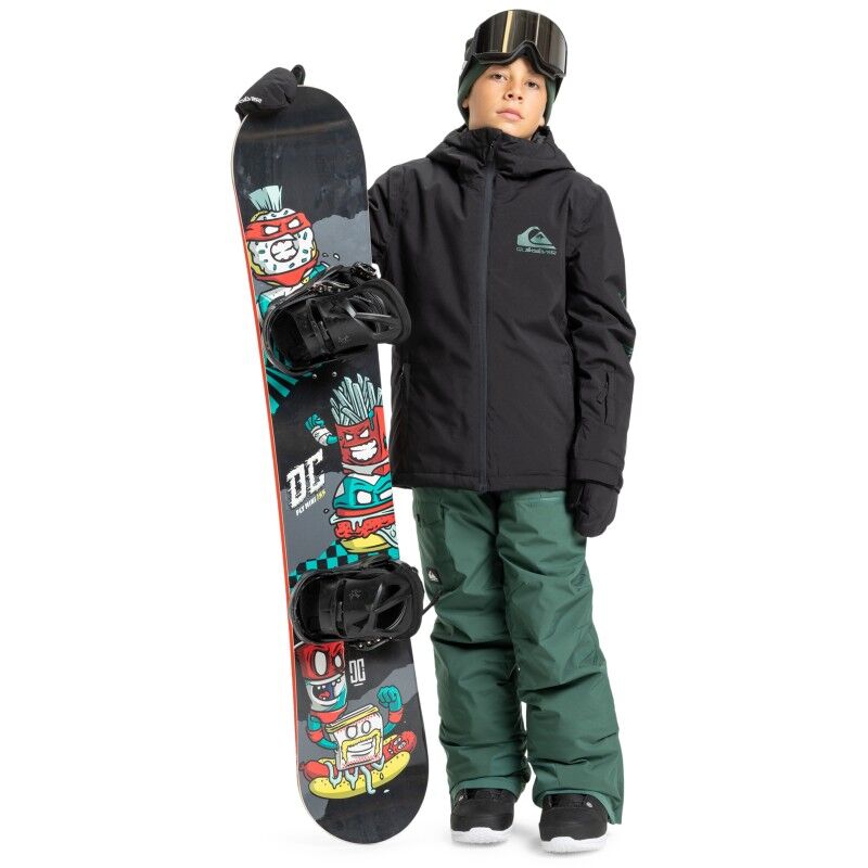 Quiksilver Mission Youth Jk - Skijacke - Kind | Hardloop