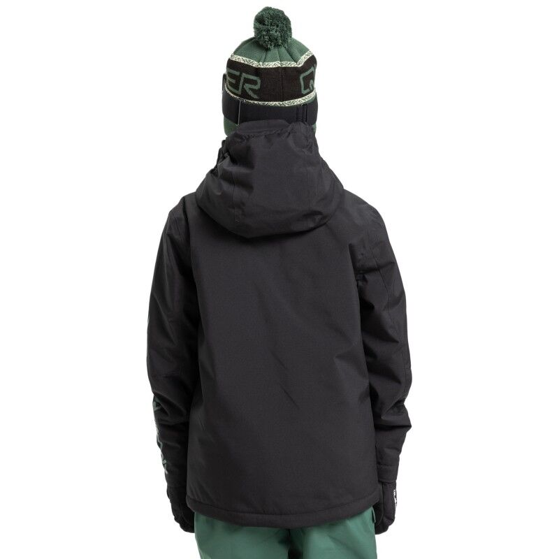 Quiksilver Mission Youth Jk - Dětská lyžařská bunda | Hardloop