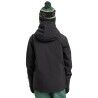 Quiksilver Mission Youth Jk - Skijakke - Barn | Hardloop