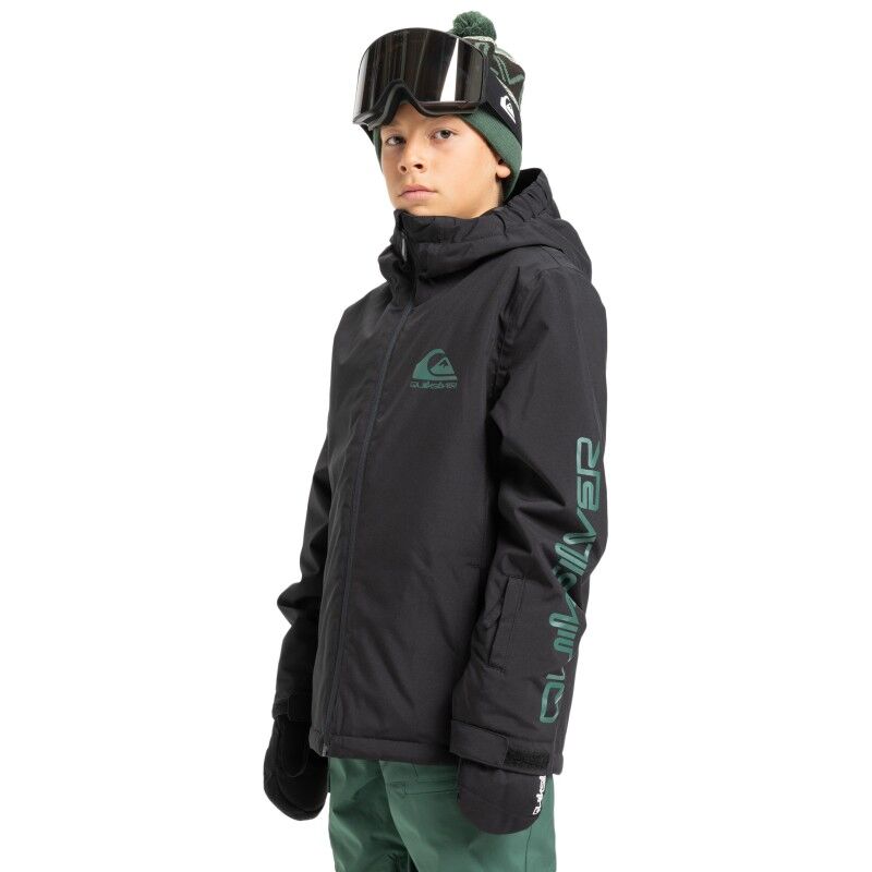 Quiksilver Mission Youth Jk - Laskettelutakki - Lasten | Hardloop