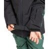 Quiksilver Mission Youth Jk - Skijacke - Kind | Hardloop