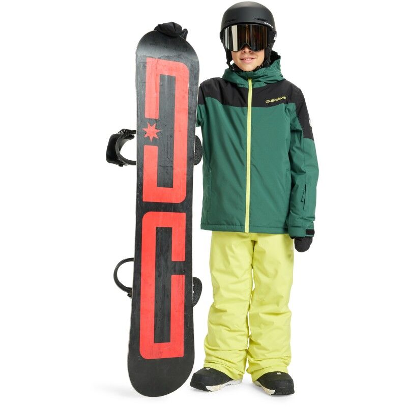 Quiksilver Estate Youth Pant - Ski trousers - Kid's | Hardloop