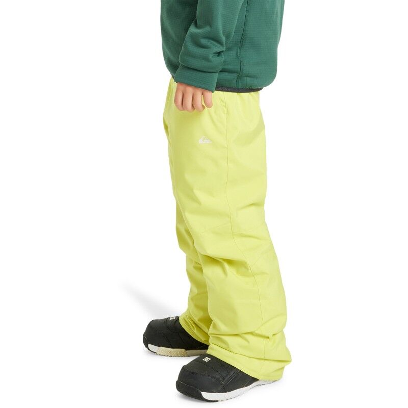 Quiksilver Estate Youth Pant - Ski trousers - Kid's | Hardloop