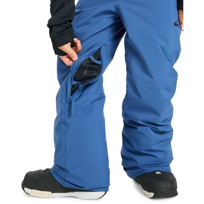 Quiksilver Estate Youth Pant - Pantaloni da sci - Bambino | Hardloop