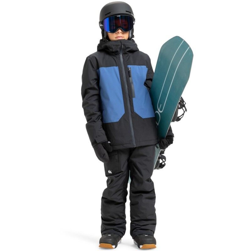 Quiksilver Ambition 20K Youth Jk - Dětská nepromokavá bunda | Hardloop