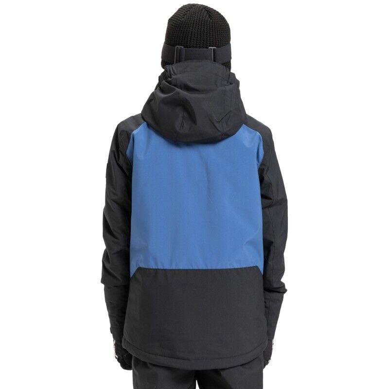 Quiksilver Ambition 20K Youth Jk - Dětská nepromokavá bunda | Hardloop