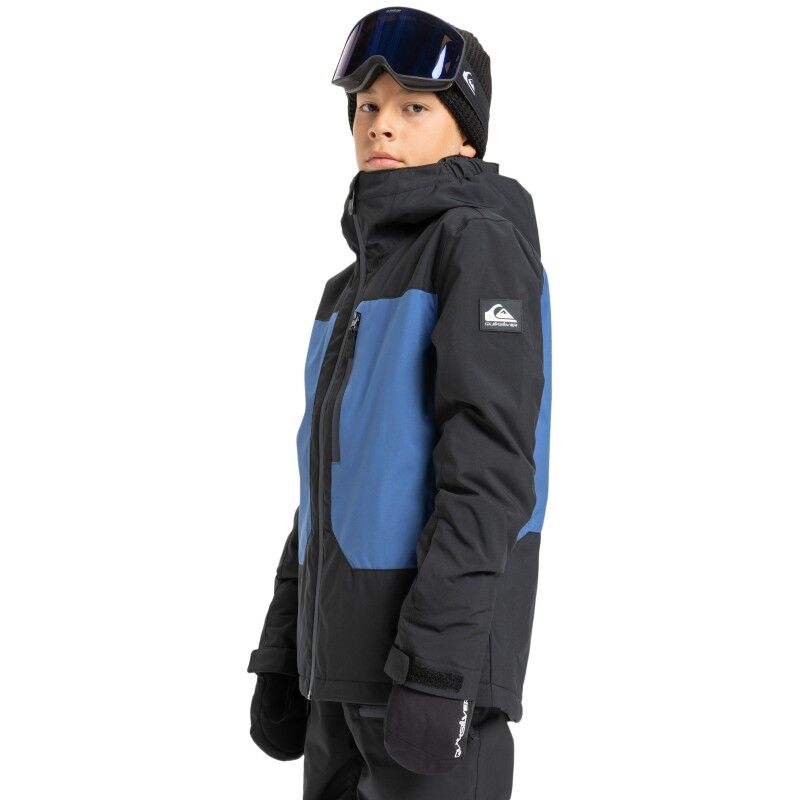 Quiksilver Ambition 20K Youth Jk - Regenjas - Kinderen | Hardloop