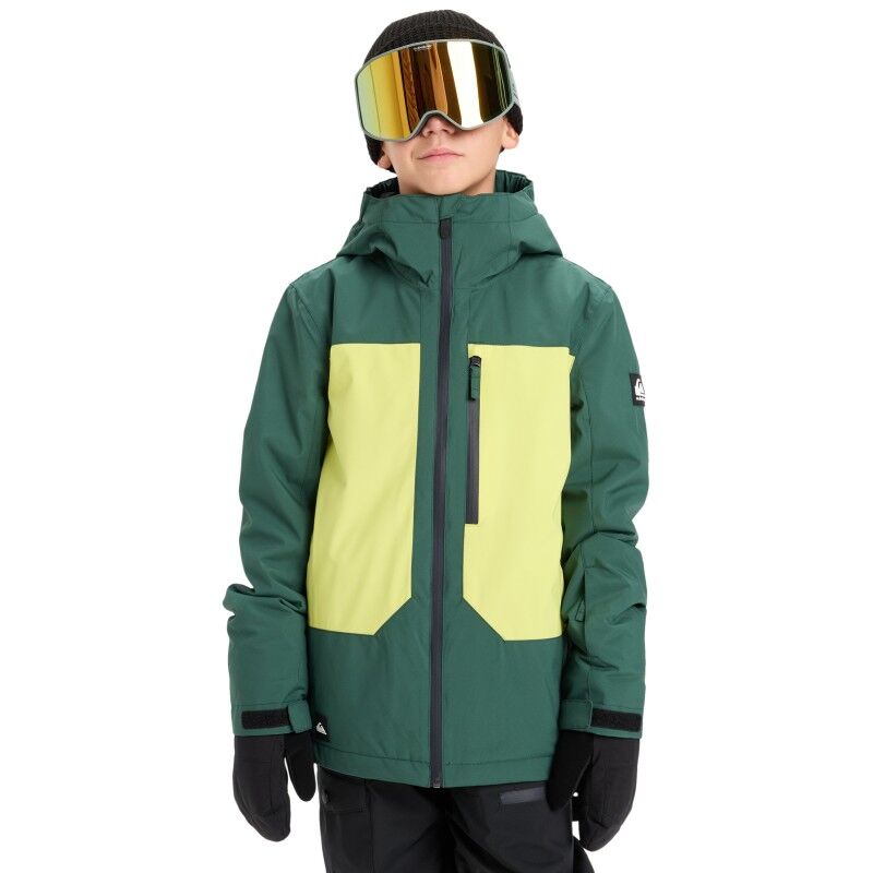 Ambition 20K Youth Jk - Waterproof jacket - Kid's