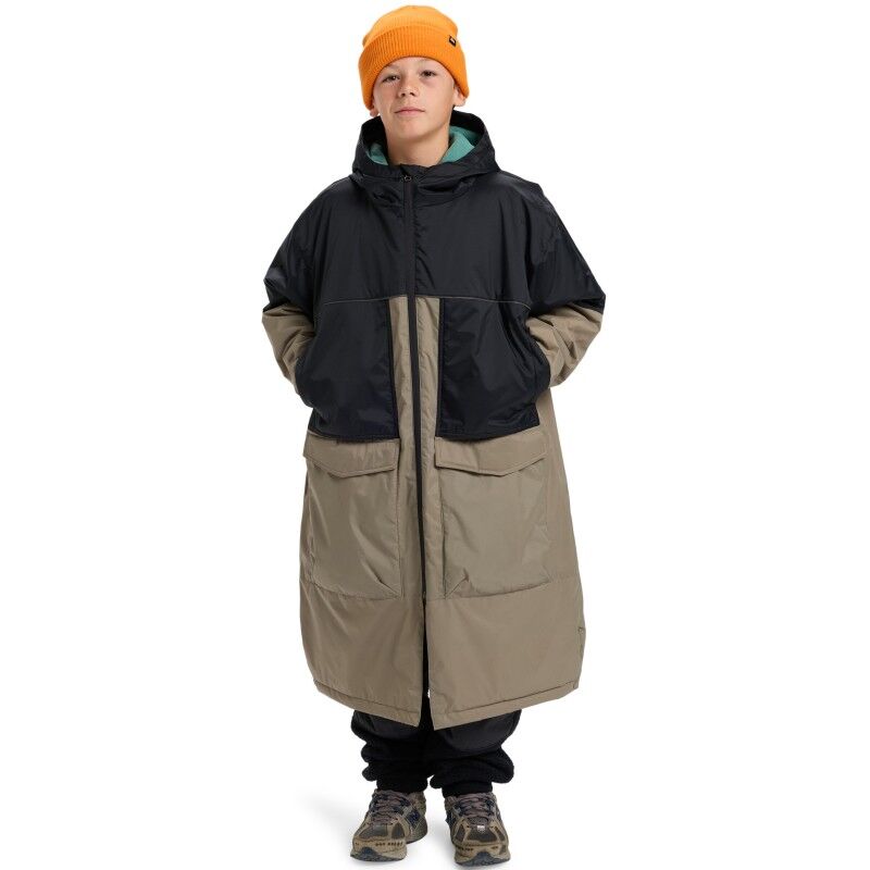 Quiksilver Full Rig Poncho Youth Jacket - Casaco impermeável criança | Hardloop