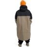 Quiksilver Full Rig Poncho Youth Jacket - Regnjacka - Børn | Hardloop