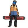 Quiksilver Side Hit Block Youth Jk - Skijakke - Barn | Hardloop