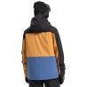 Quiksilver Side Hit Block Youth Jk - Dětská lyžařská bunda | Hardloop