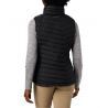 Columbia Powder Lite Vest - Bezrękawnik puchowy damski | Hardloop