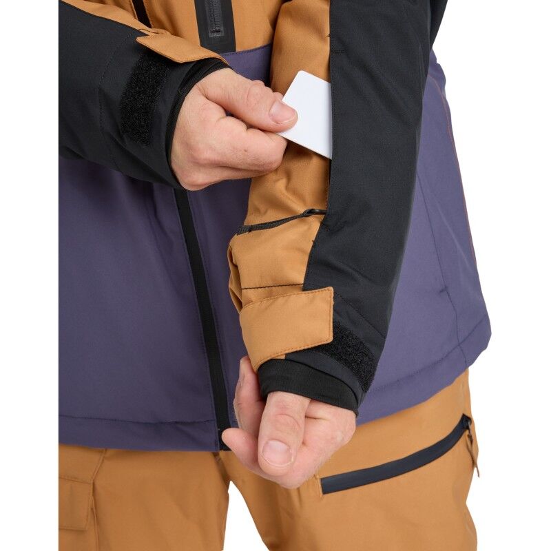 Quiksilver Sycamore Block 20K Jk - Regenjacke - Herren | Hardloop