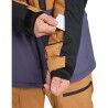 Quiksilver Sycamore Block 20K Jk - Casaco impermeável homem | Hardloop