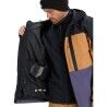 Quiksilver Sycamore Block 20K Jk - Chaqueta impermeable - Hombre | Hardloop