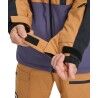 Quiksilver Sycamore Block 20K Jk - Chaqueta impermeable - Hombre | Hardloop