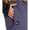 Quiksilver Sycamore Block 20K Jk - Chaqueta impermeable - Hombre | Hardloop