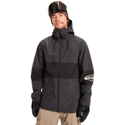 High In The Hood Jk - Skijacke - Herren