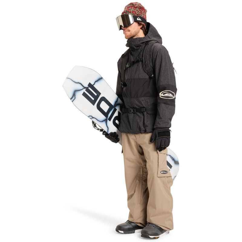 Quiksilver High In The Hood Jk - Skijacke - Herren | Hardloop
