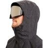 Quiksilver High In The Hood Jk - Skidjacka - Herr | Hardloop