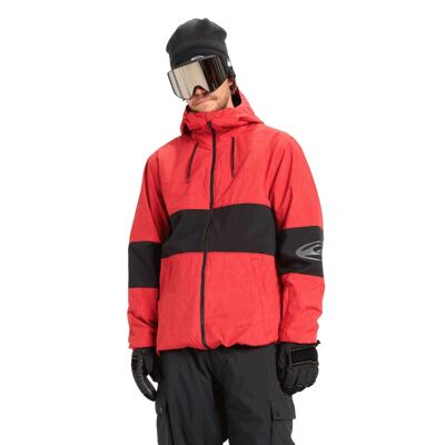 High In The Hood Jk - Ski jacket - Men's