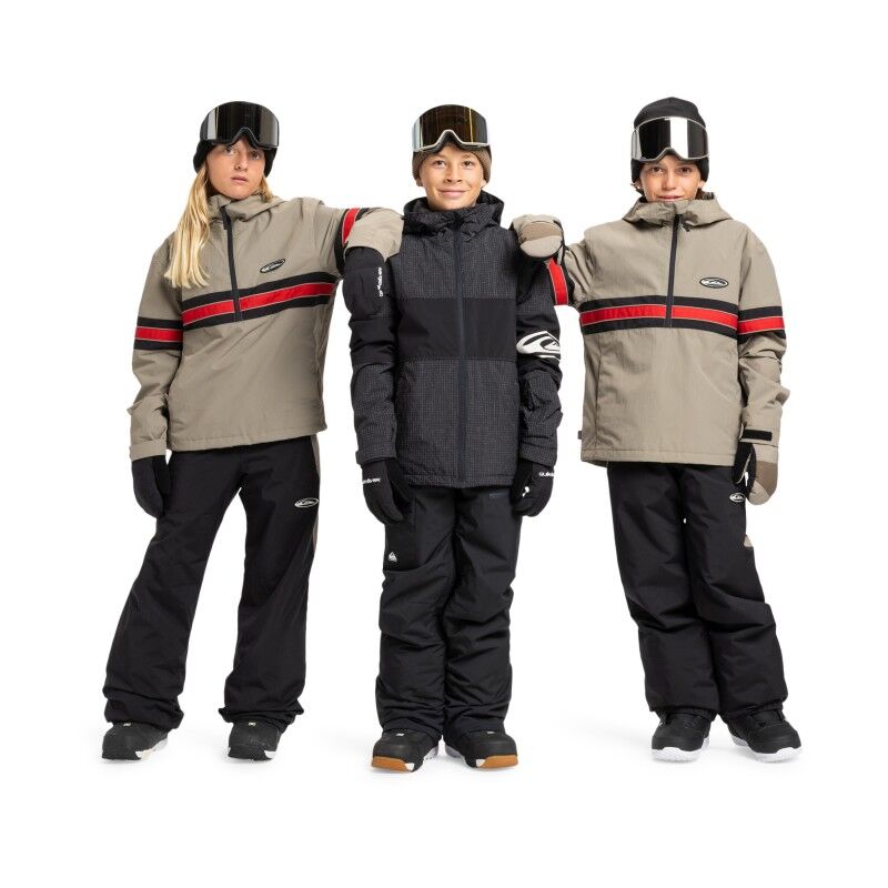 Quiksilver Utility Youth Pant - Skibukser - Barn | Hardloop