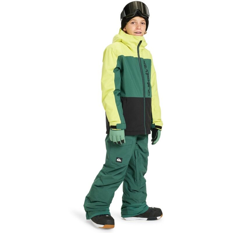 Quiksilver Utility Youth Pant - Ski trousers - Kid's | Hardloop