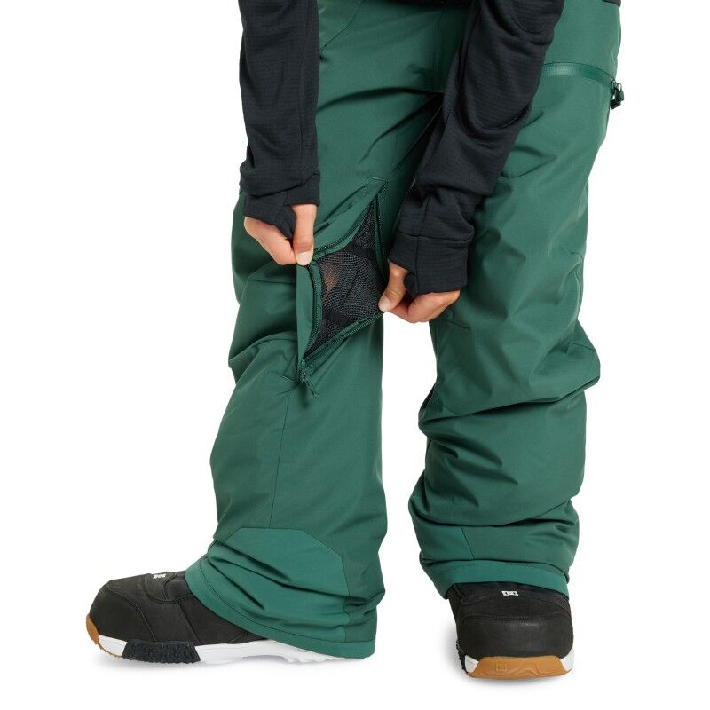 Quiksilver Utility Youth Pant - Ski trousers - Kid's | Hardloop