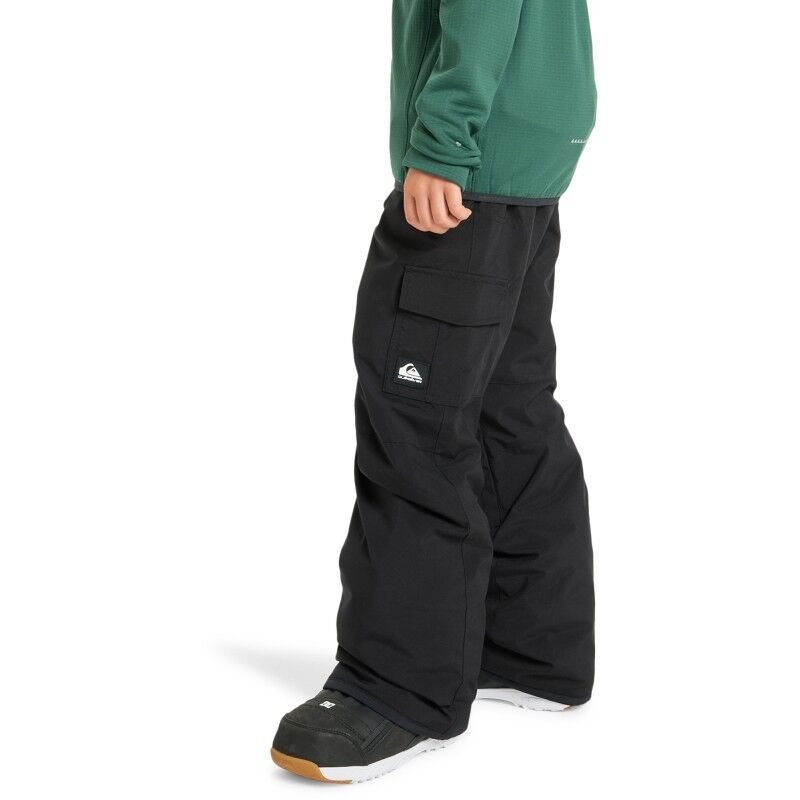 Quiksilver Porter Youth Pant - Ski trousers - Kid's | Hardloop