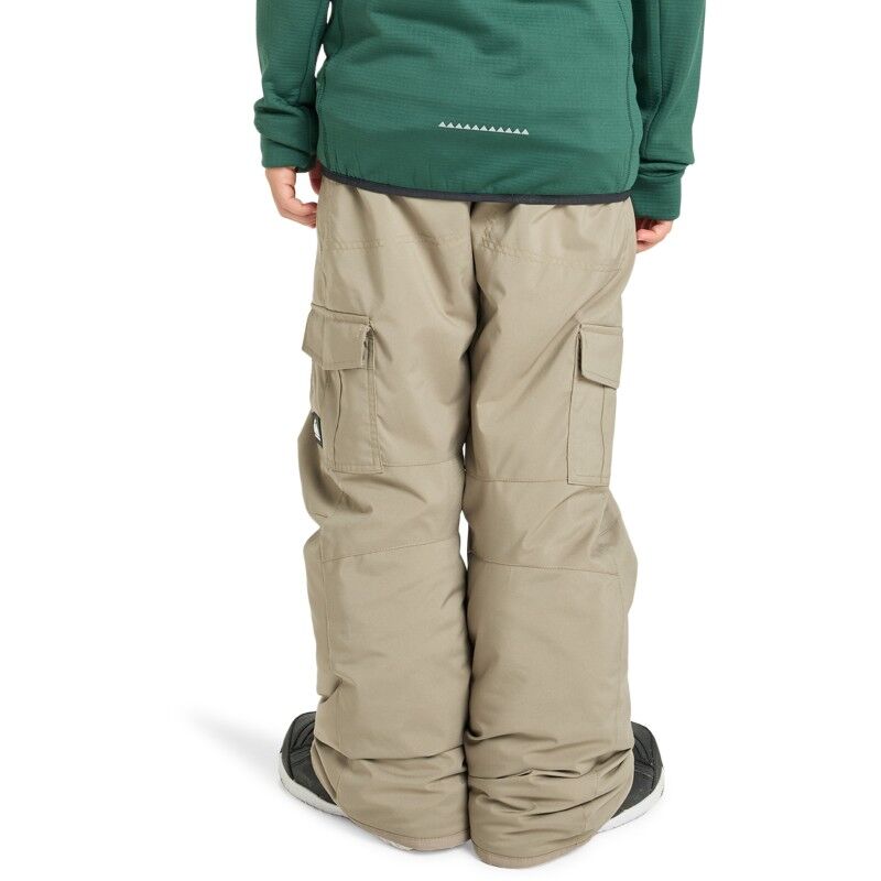 Quiksilver Porter Youth Pant - Spodnie narciarskie dziecięce | Hardloop