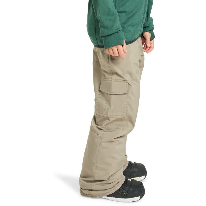 Quiksilver Porter Youth Pant - Skidbyxa - Børn | Hardloop