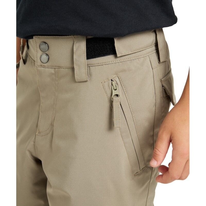 Quiksilver Porter Youth Pant - Ski trousers - Kid's | Hardloop