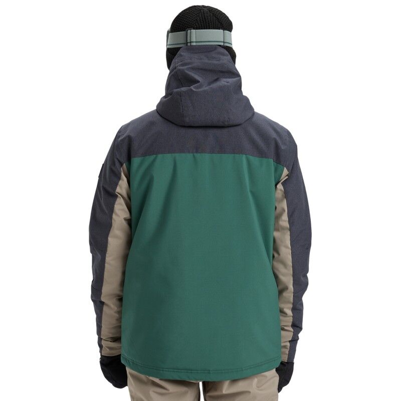 Quiksilver Dawson Jk - Skidjacka - Herr | Hardloop