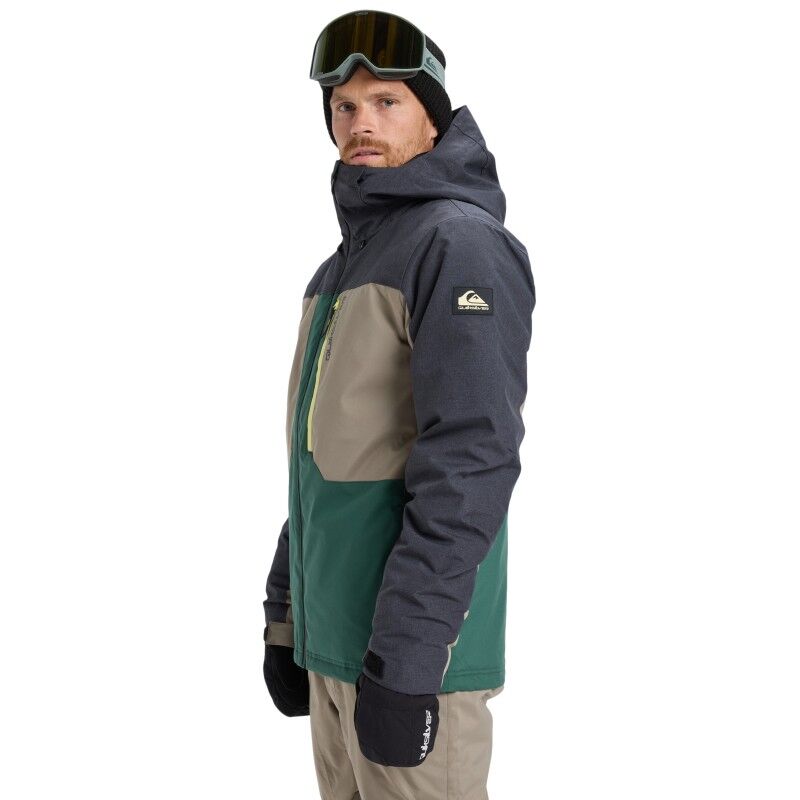 Quiksilver Dawson Jk - Kurtka narciarska meska | Hardloop