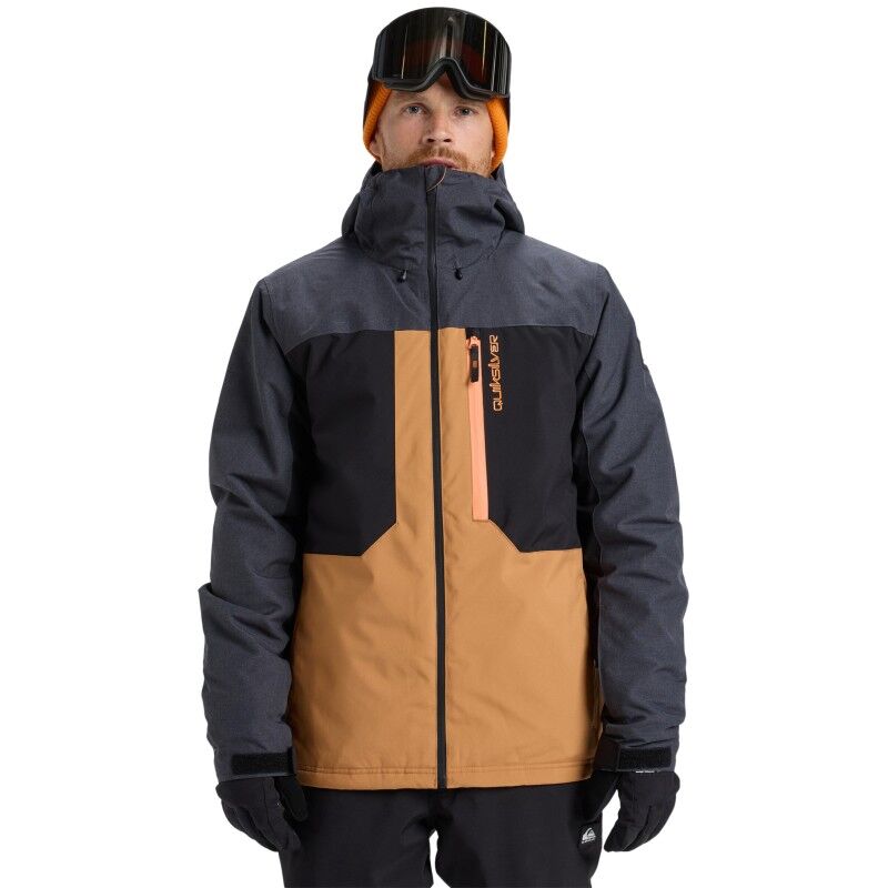 Quiksilver Dawson Jk - Giacca da sci - Uomo | Hardloop
