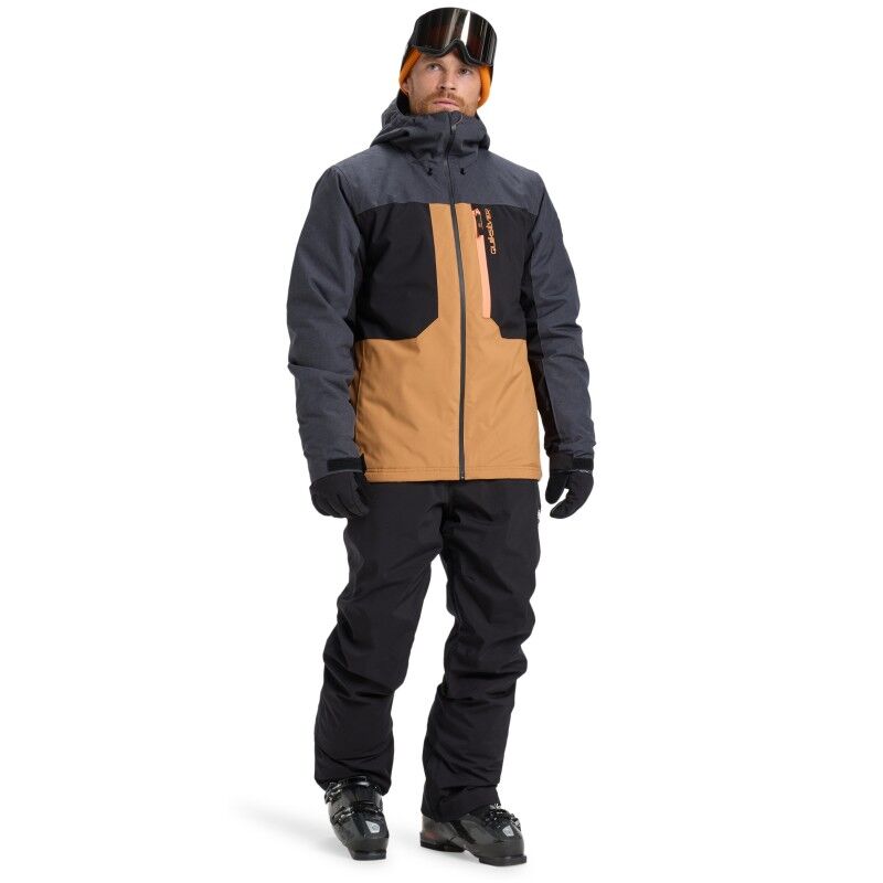 Quiksilver Dawson Jk - Chaqueta de esquí - Hombre | Hardloop
