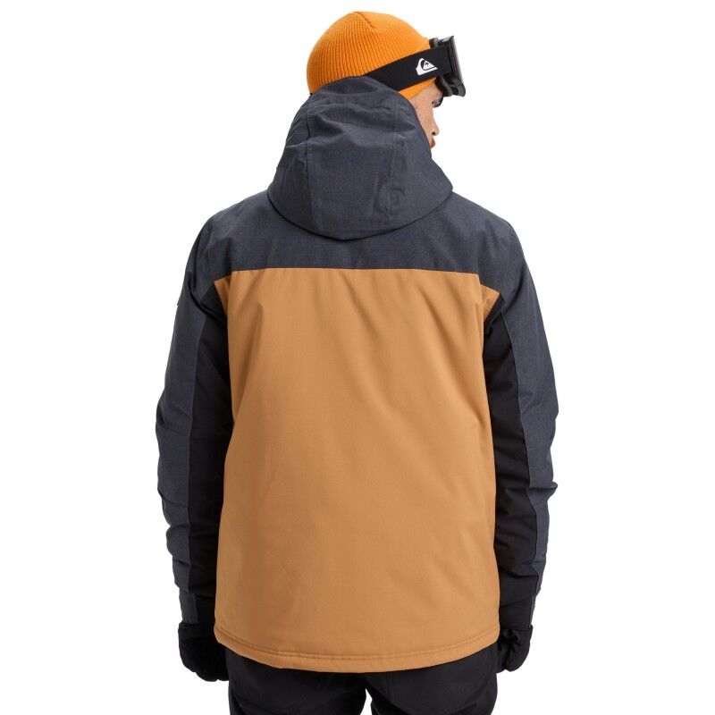 Quiksilver Dawson Jk - Chaqueta de esquí - Hombre | Hardloop