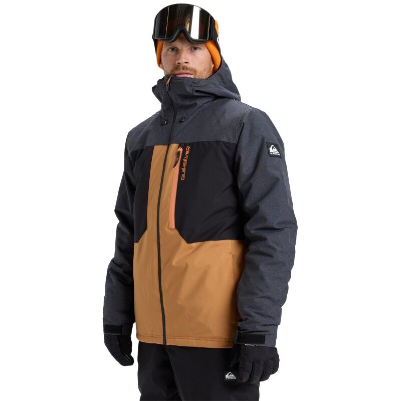Quiksilver Dawson Jk - Veste ski homme | Hardloop
