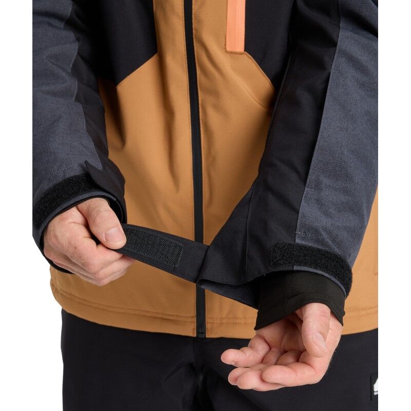 Quiksilver Dawson Jk - Chaqueta de esquí - Hombre | Hardloop